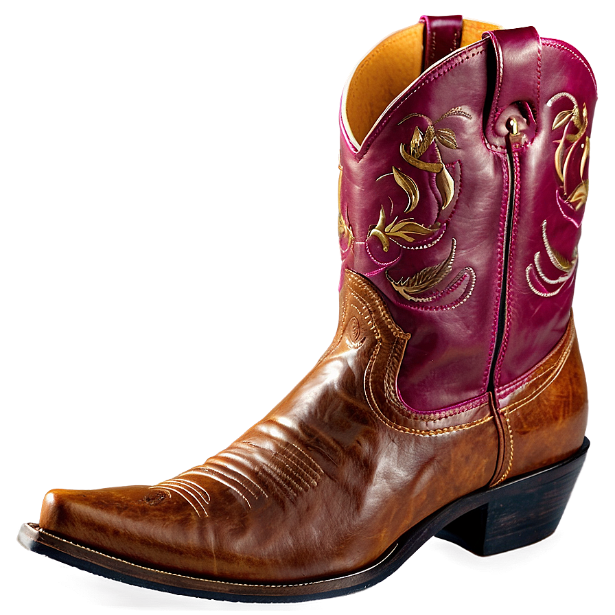 Cowboy Boots Png 05212024 PNG Image