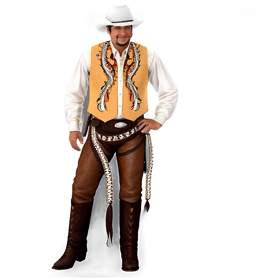 Cowboy Chaps Png Ufm1 PNG Image