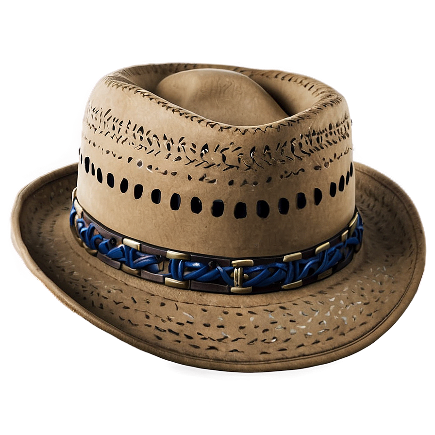 Cowboy Hat Front View Png Led PNG Image