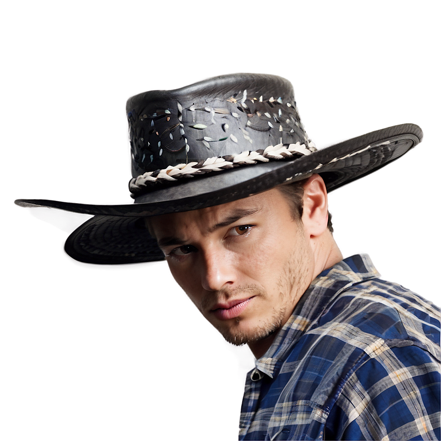 Cowboy Hat Front View Png Qwr PNG Image