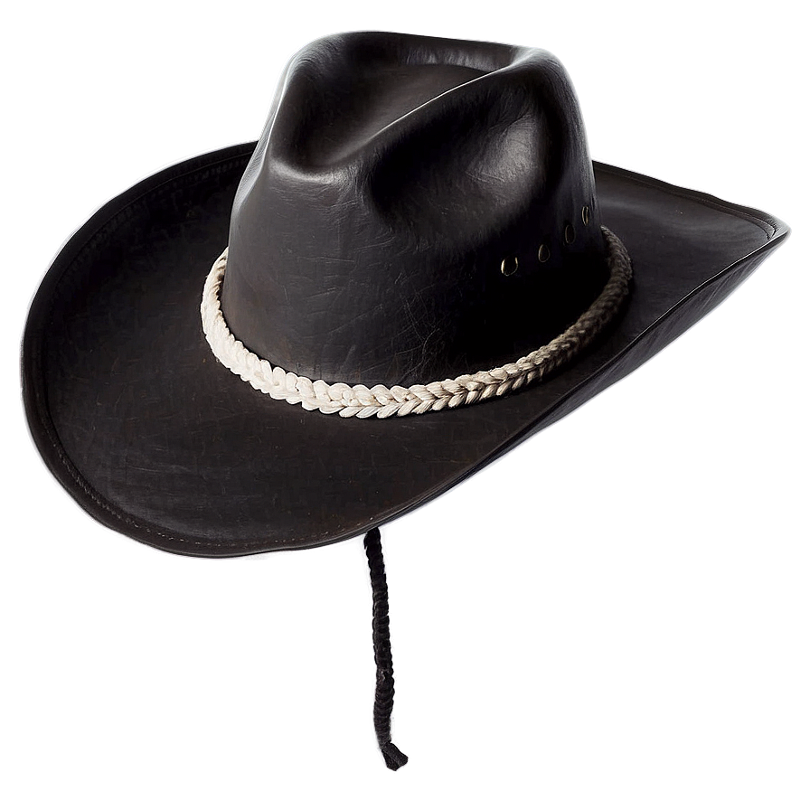 Cowboy Hat Silhouette Transparent Png Klo49 PNG Image