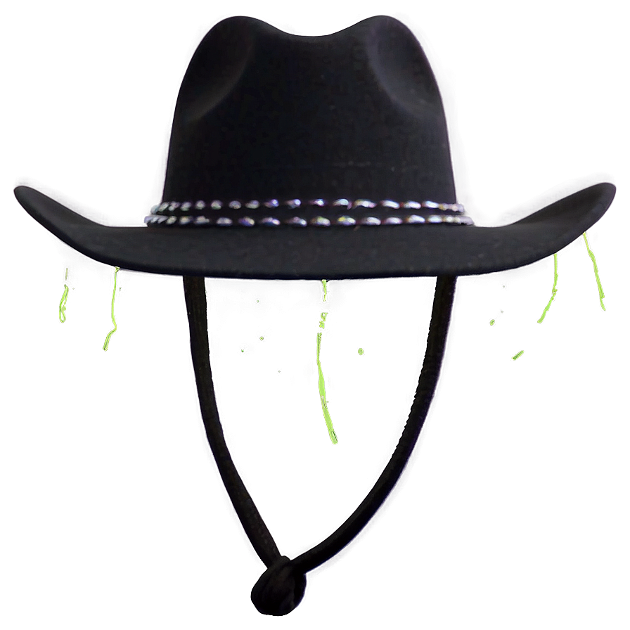 Cowboy Hat Transparent On Head Png 05262024 PNG Image