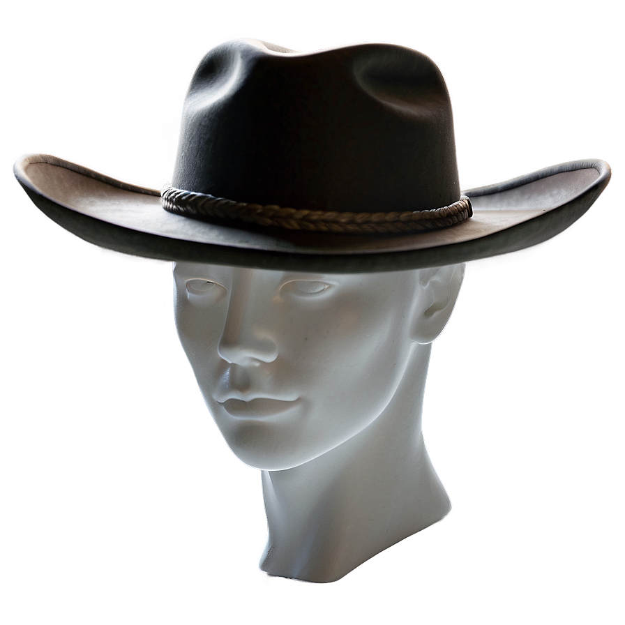 Cowboy Hat Transparent Shadow Png Qxi PNG Image