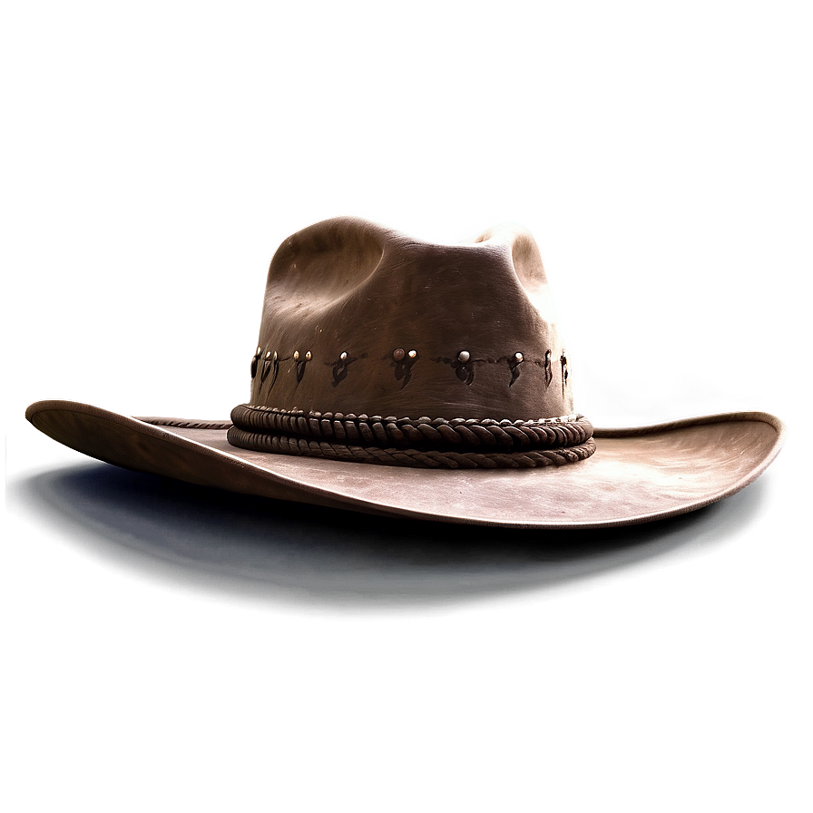 Cowboy Hat With Bandana Png Tha PNG Image