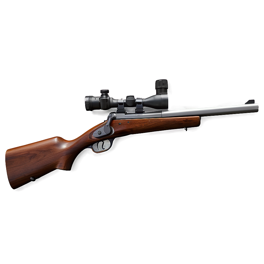 Cowboy Rifle Png Kio35 PNG Image