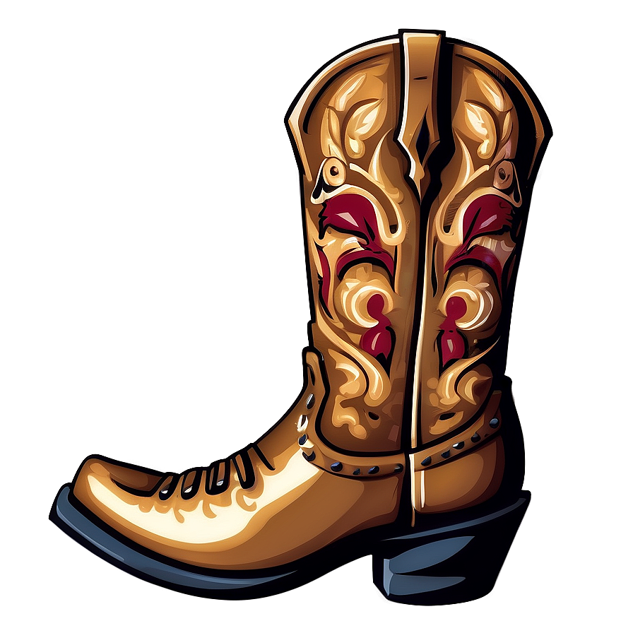 Cowboy Spurs Vector Png 88 PNG Image