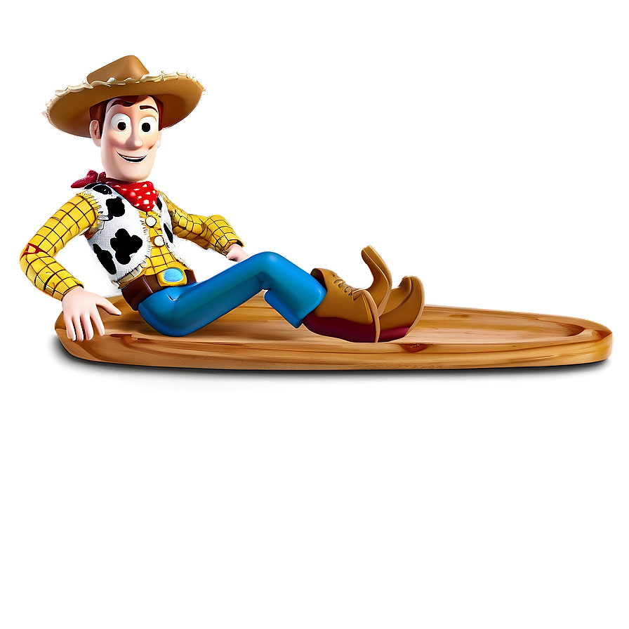 Cowboy Woody Toy Png Yml PNG Image