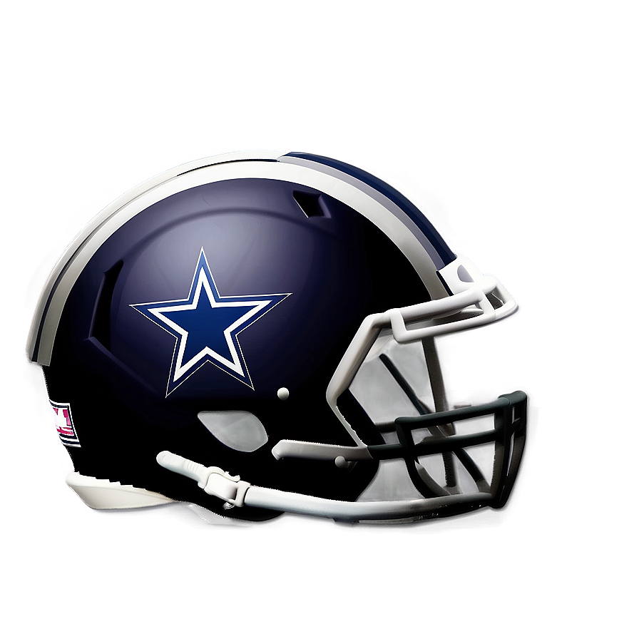 Cowboys Helmet For Gaming Png Lpr PNG Image