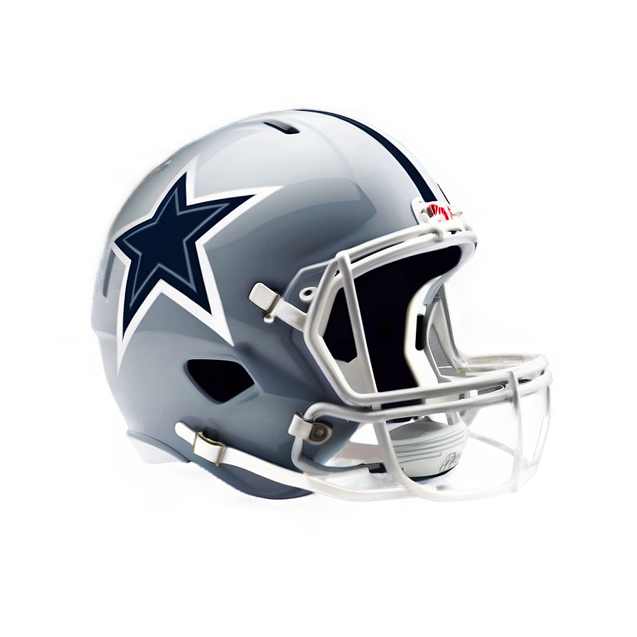 Cowboys Helmet Vector Png Kmk65 PNG Image