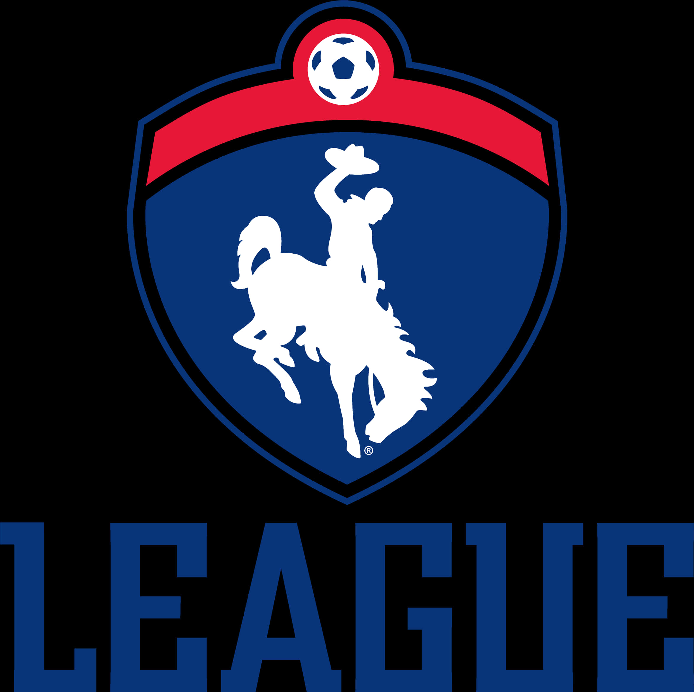 Cowboys Soccer League Logo PNG Image