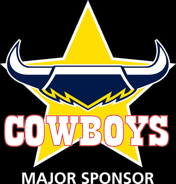 Cowboys Sports Team Logo PNG Image