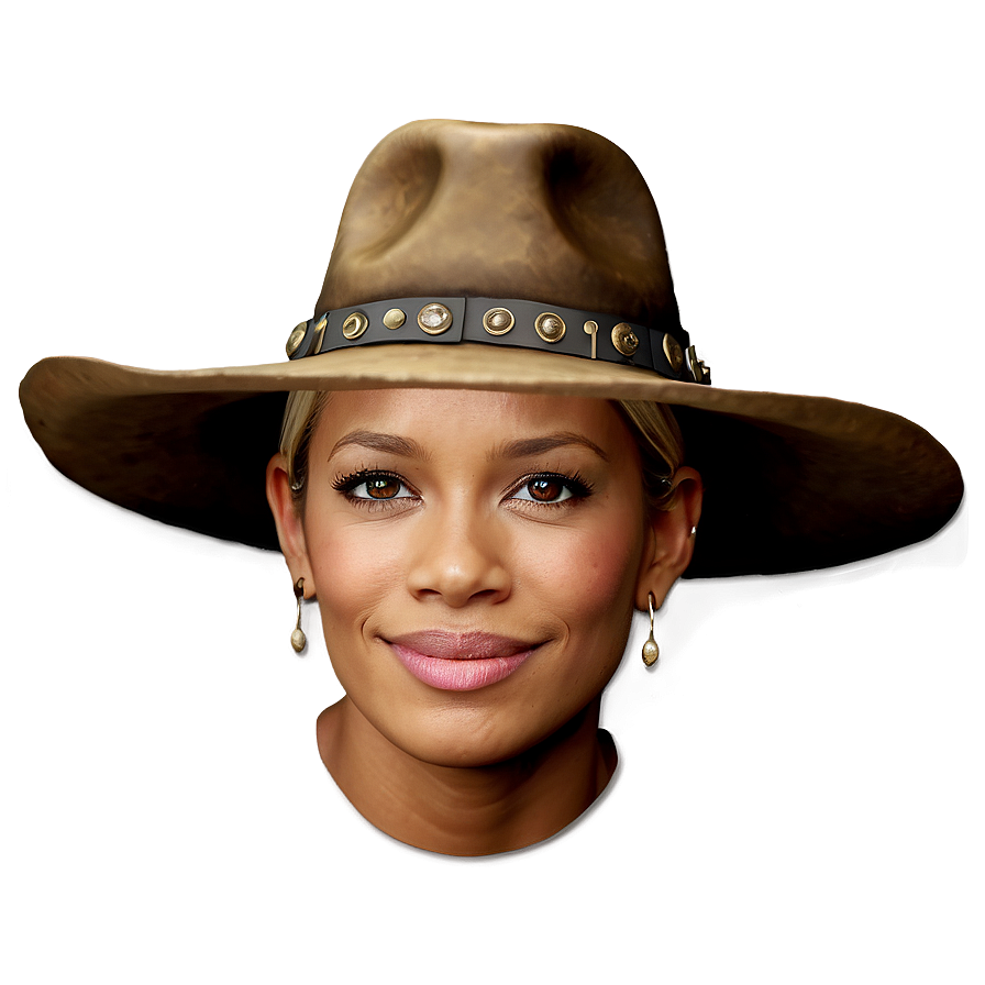 Cowgirl C PNG Image