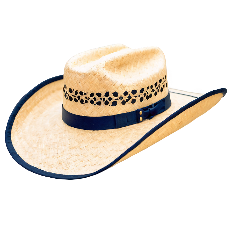 Cowgirl Hat A PNG Image