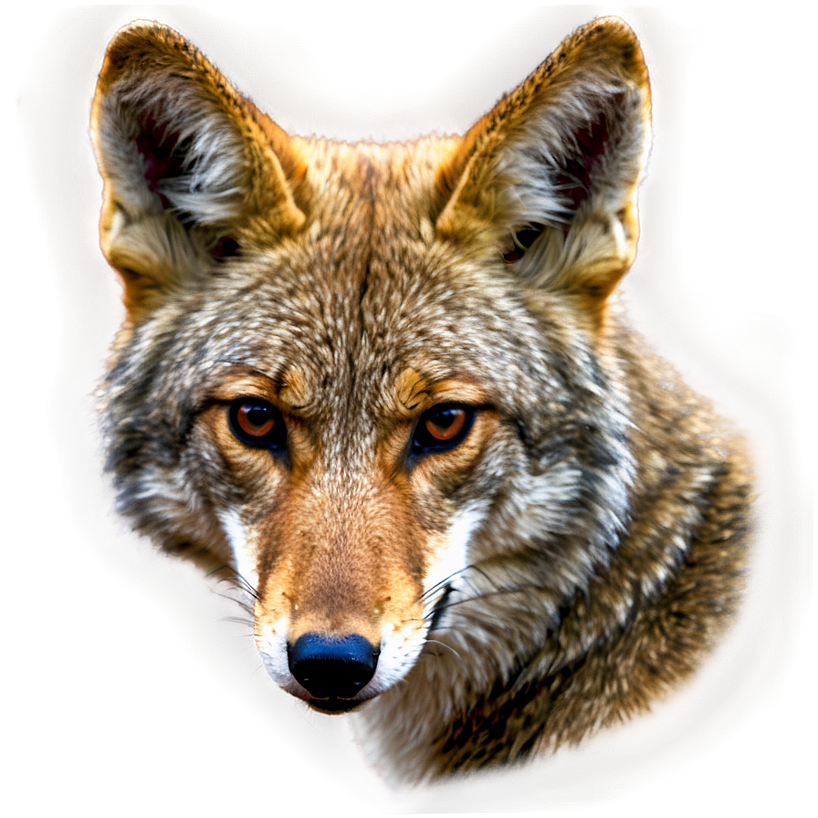 Coyote Conservation Status Png 57 PNG Image