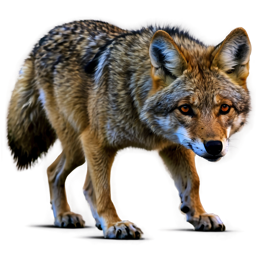 Coyote Eyes At Night Png Xaa29 PNG Image