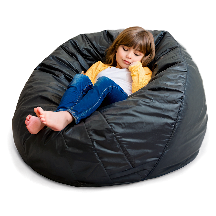 Cozy Beanbag Comfort Png 40 PNG Image