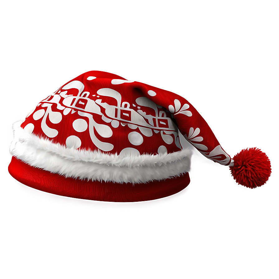 Cozy Christmas Hat Png 70 PNG Image