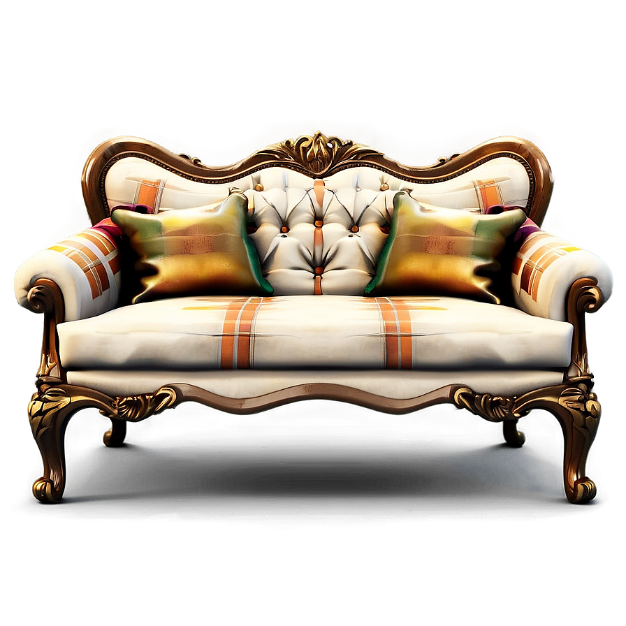 Cozy Corner Couch Png 46 PNG Image