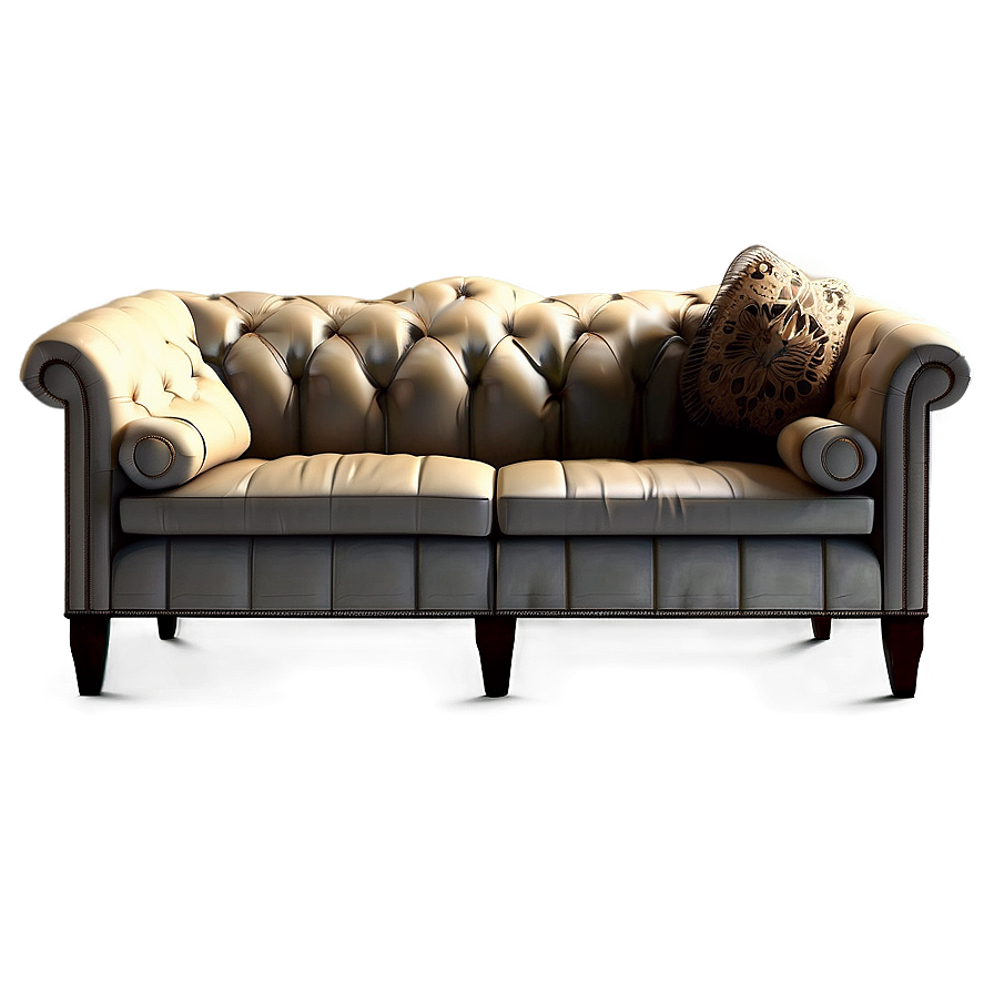 Cozy Corner Couch Png Dlm PNG Image