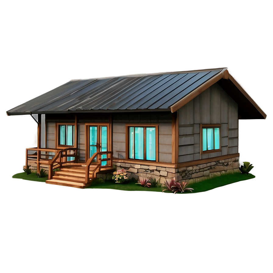 Cozy Cottage Home Png 88 PNG Image