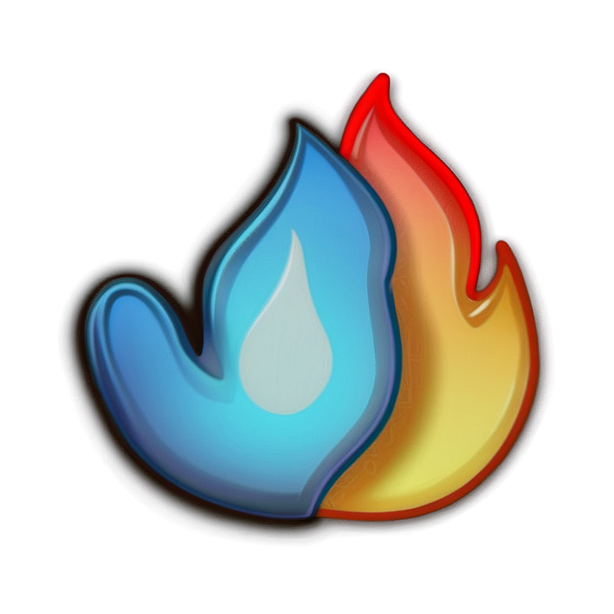 Cozy Fire Emoji Image Png 05042024 PNG Image