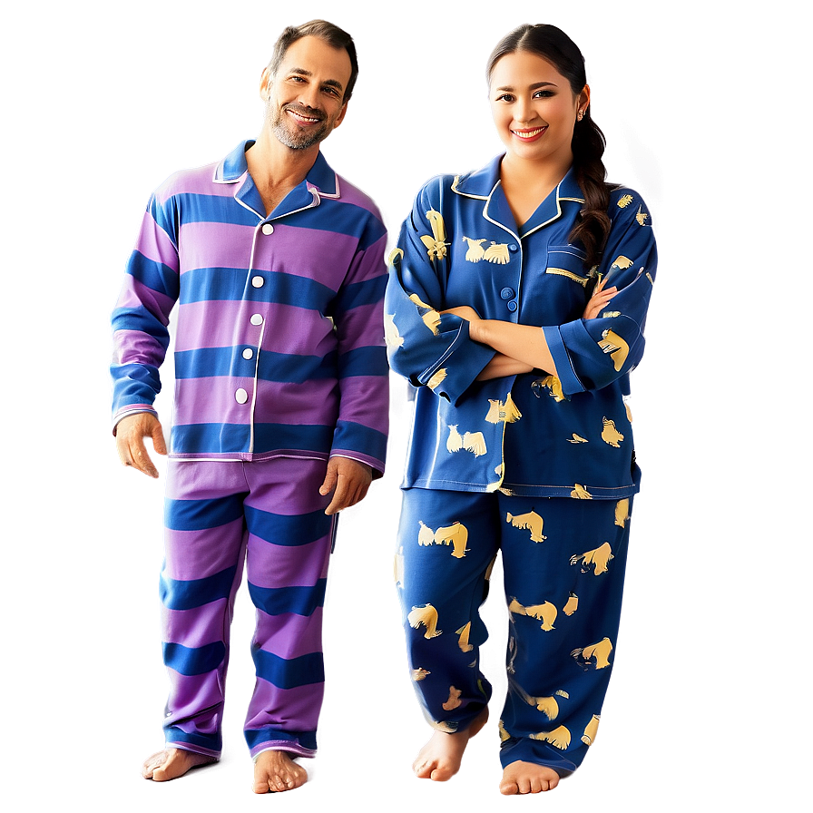 Cozy Pajama Png Oif91 PNG Image