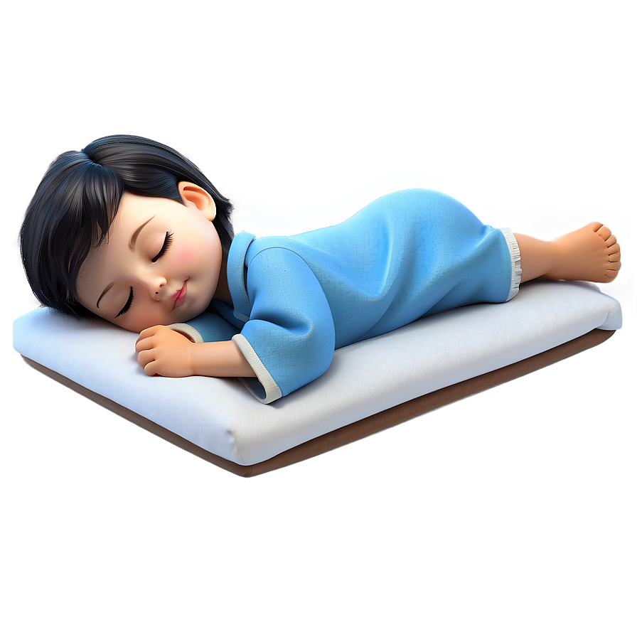 Cozy Sleep Png 05232024 PNG Image