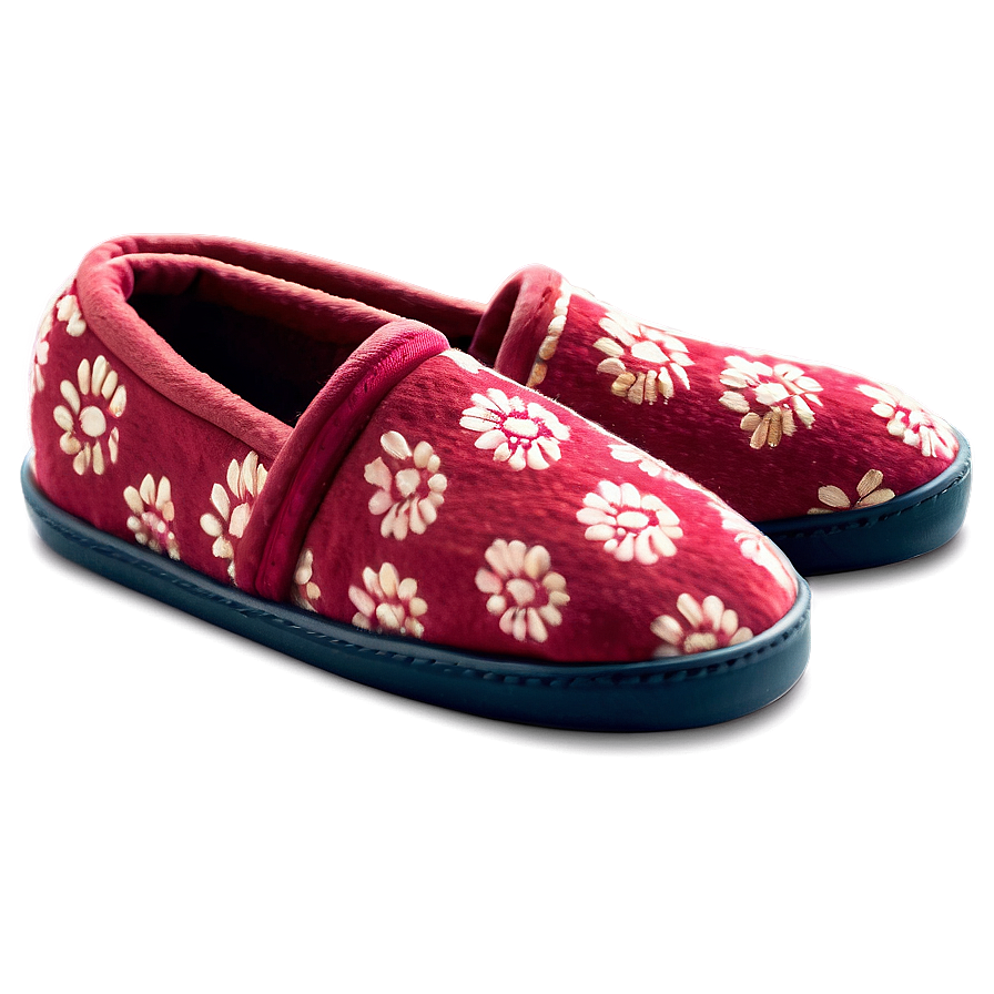 Cozy Slippers Png 06202024 PNG Image