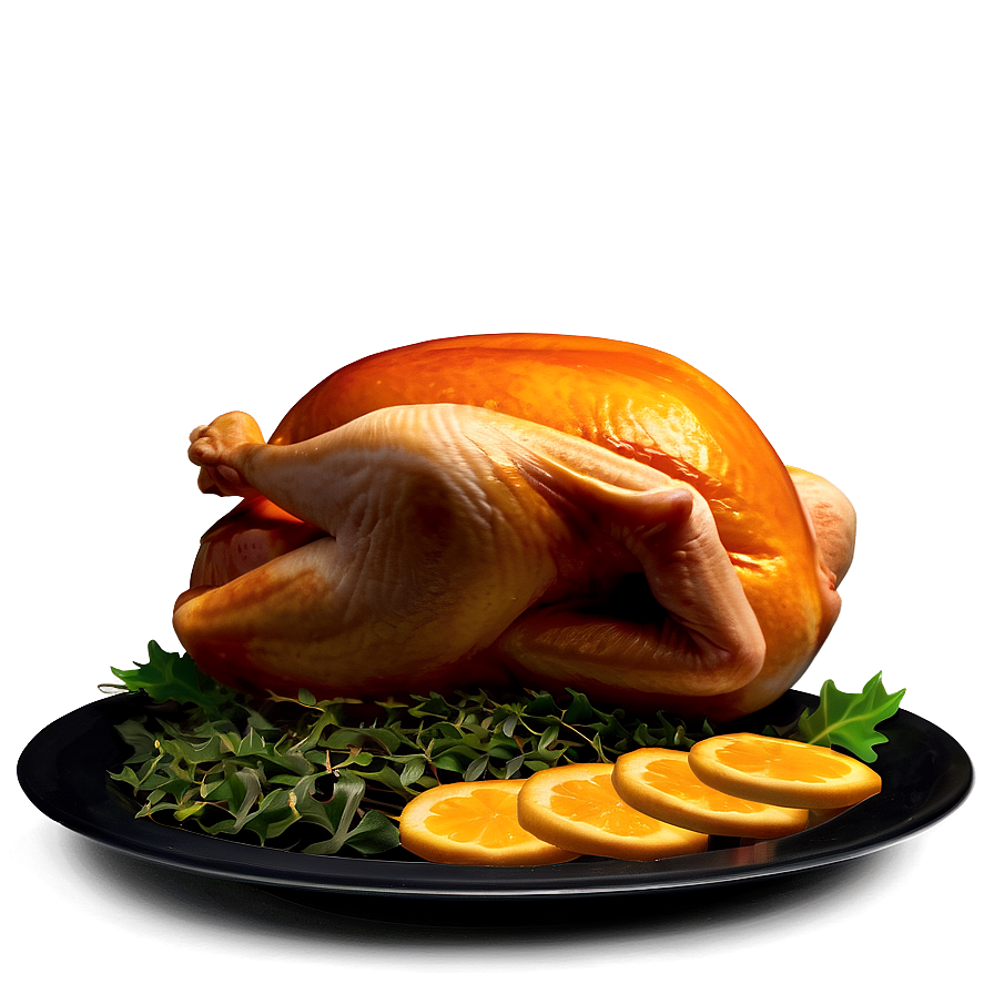 Cozy Thanksgiving Dinner Png Obi12 PNG Image