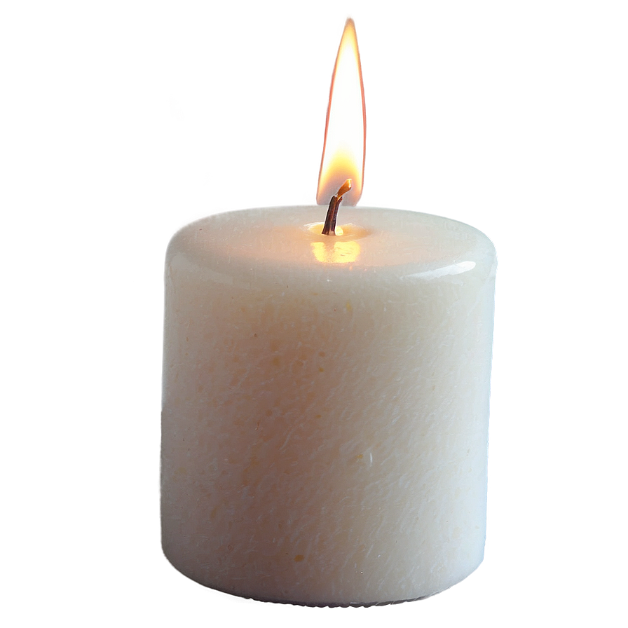 Cozy Warmth Candle Png 05242024 PNG Image