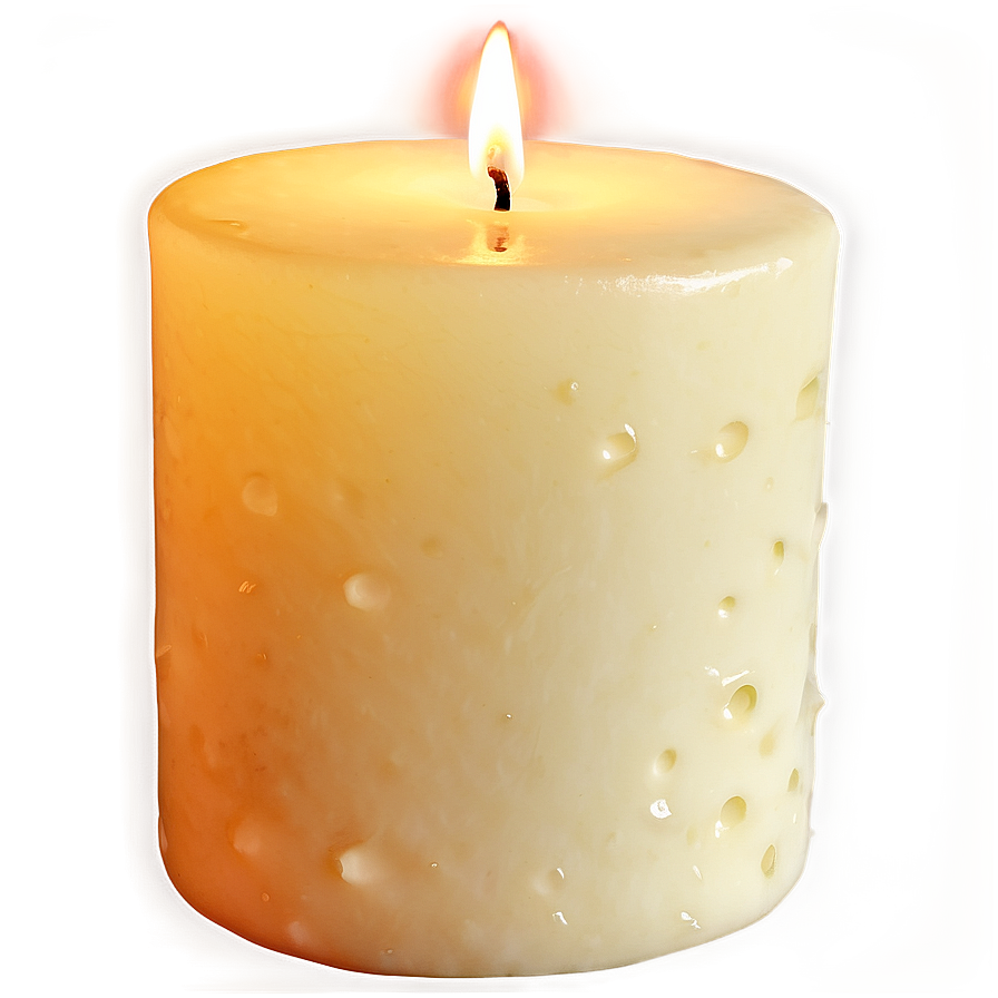 Cozy Warmth Candle Png Rol68 PNG Image