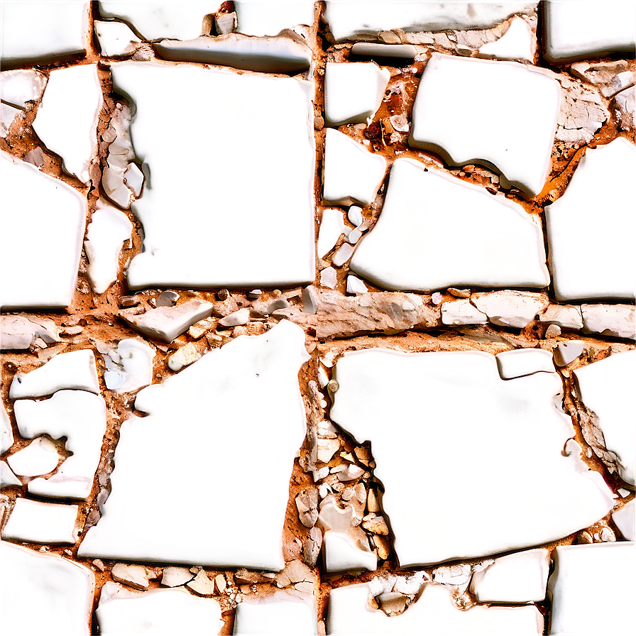 Cracked Ceramic Texture Png Lmg PNG Image