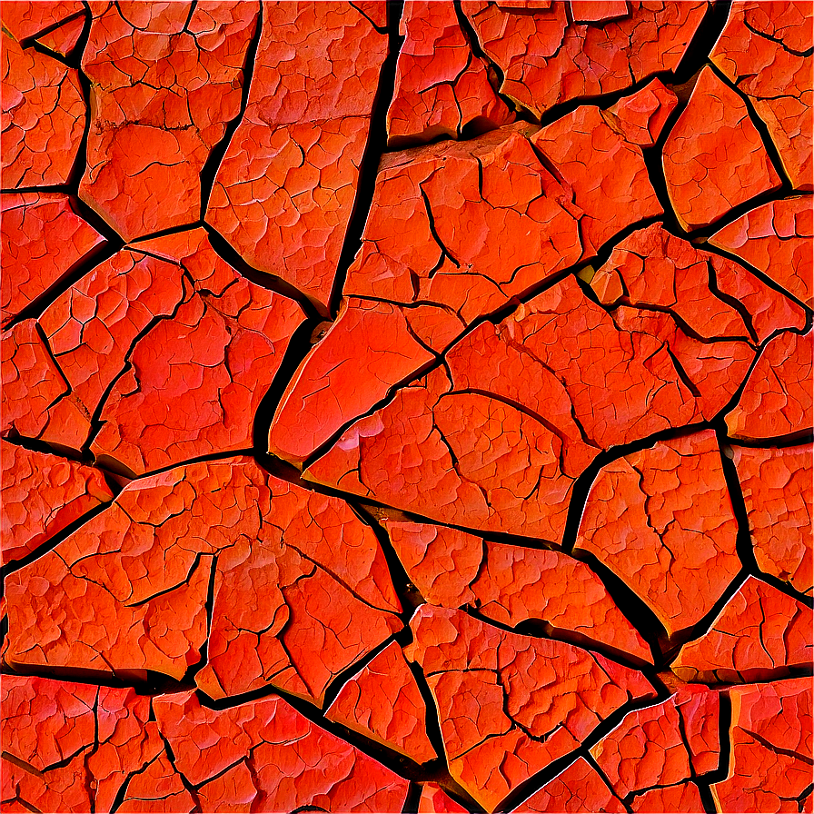 Cracked Clay Surface Png 05042024 PNG Image