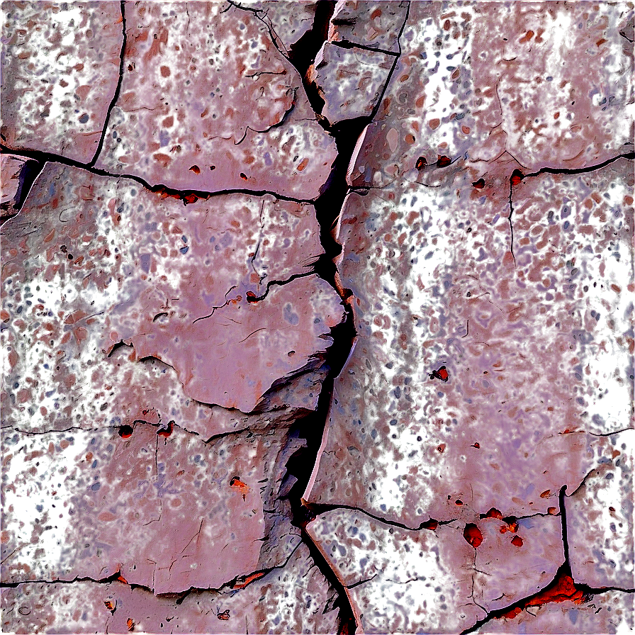 Cracked Concrete Wall Png Pge27 PNG Image