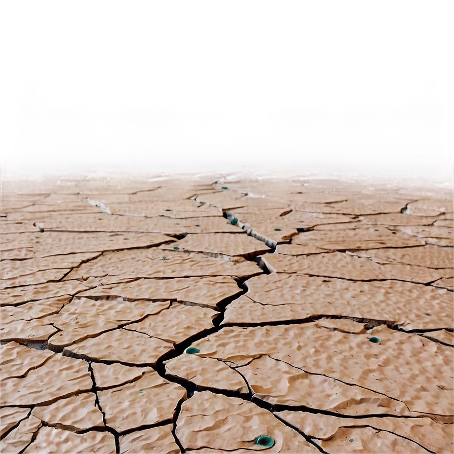 Cracked Desert Floor Png 33 PNG Image