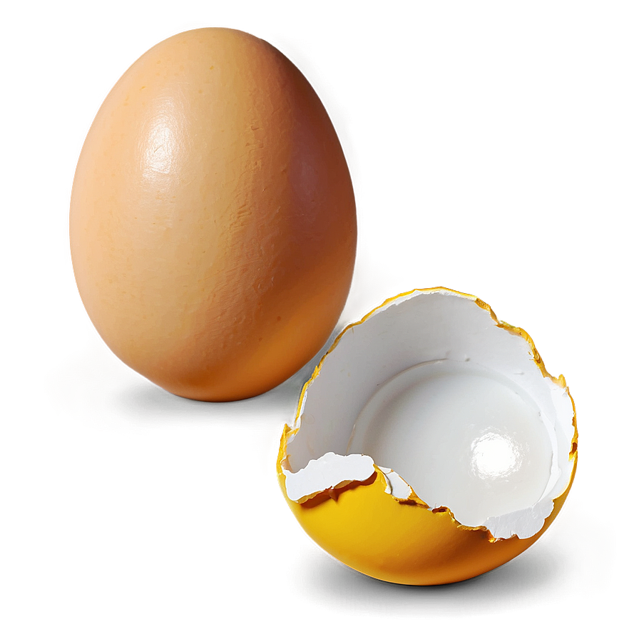 Cracked Egg Png 05042024 PNG Image