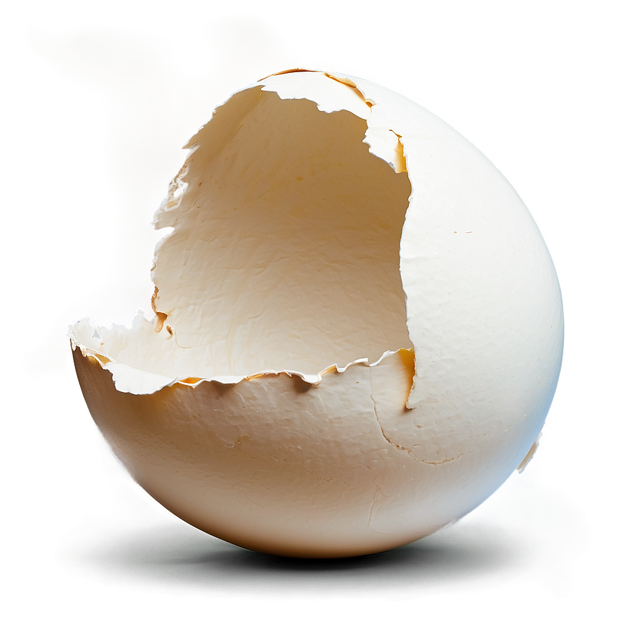 Cracked Eggshell Png Sfx PNG Image