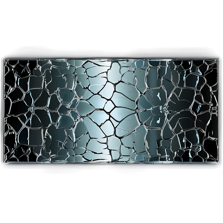 Cracked Glass Texture Png Tbi67 PNG Image