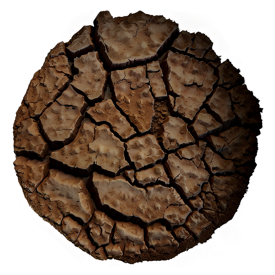 Cracked Ground Png Tls77 PNG Image