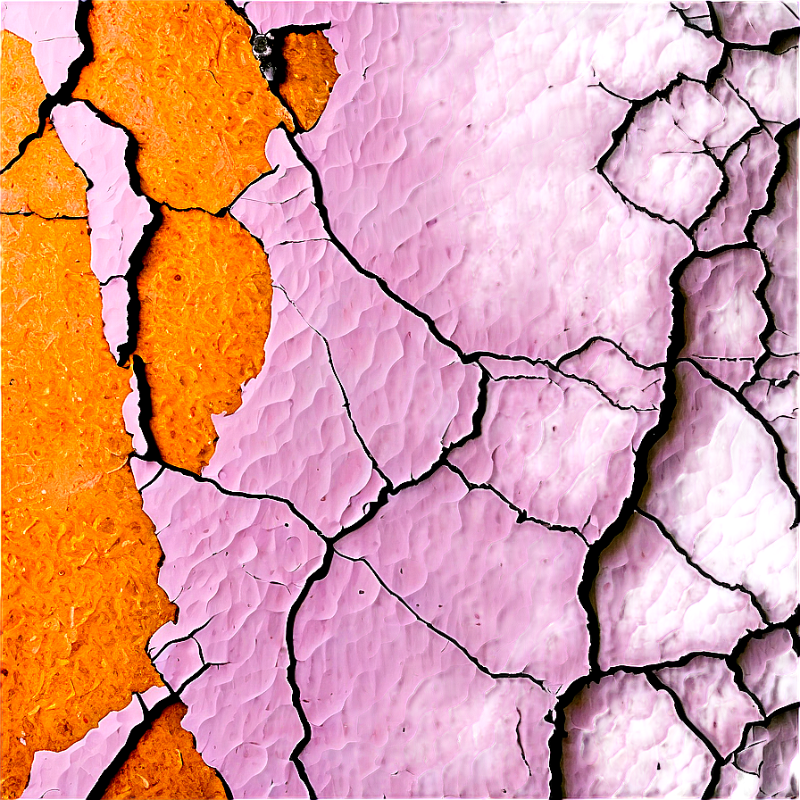 Cracked Paint Texture Png 05042024 PNG Image