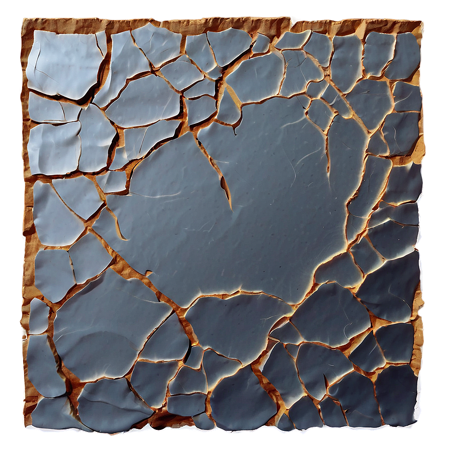 Cracked Plaster Wall Png Wvq PNG Image