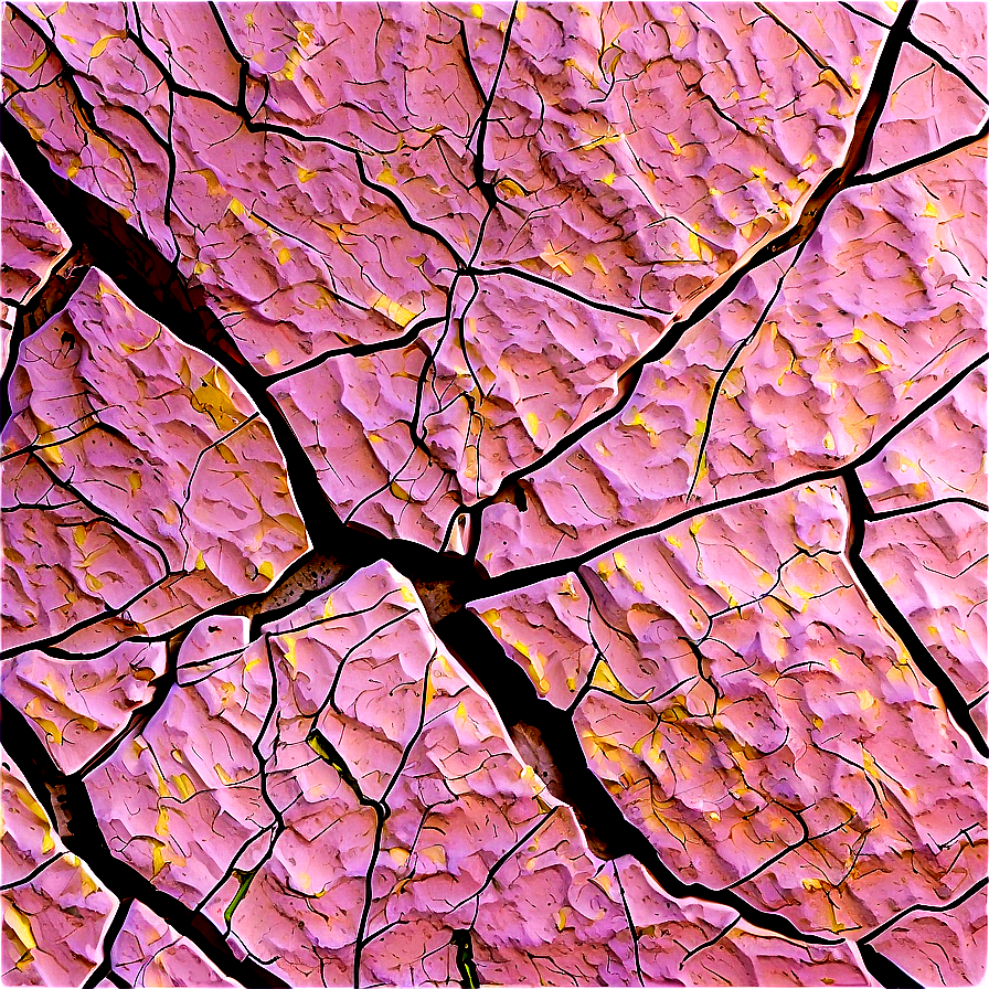 Cracked Rock Texture Png Uvu PNG Image