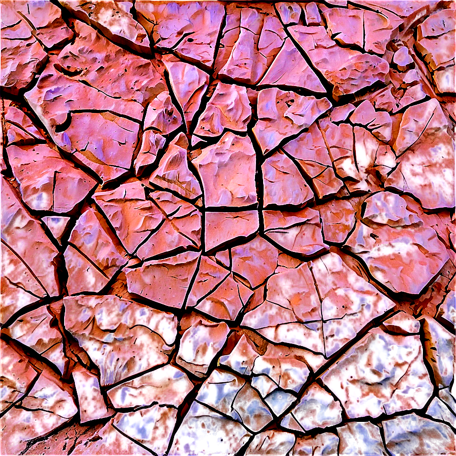 Cracked Stone Surface Png 05042024 PNG Image