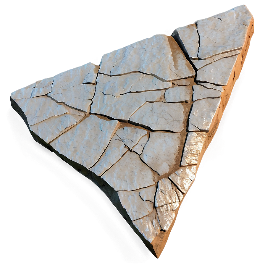 Cracked Stone Surface Png Cad70 PNG Image