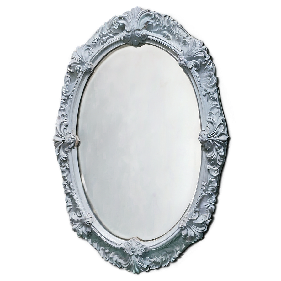 Cracked Wall Mirror Png Itn PNG Image