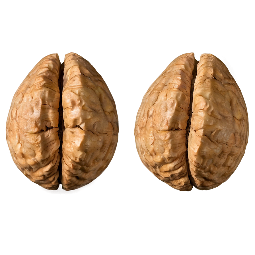 Cracked Walnut Png Cbc PNG Image