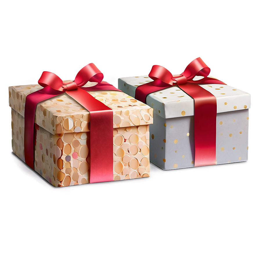 Craft Gift Box Png Kxs PNG Image