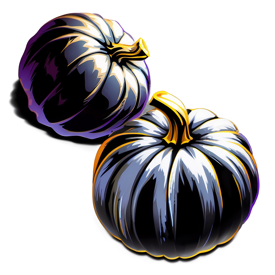 Craft Pumpkin Silhouette Png Mty5 PNG Image