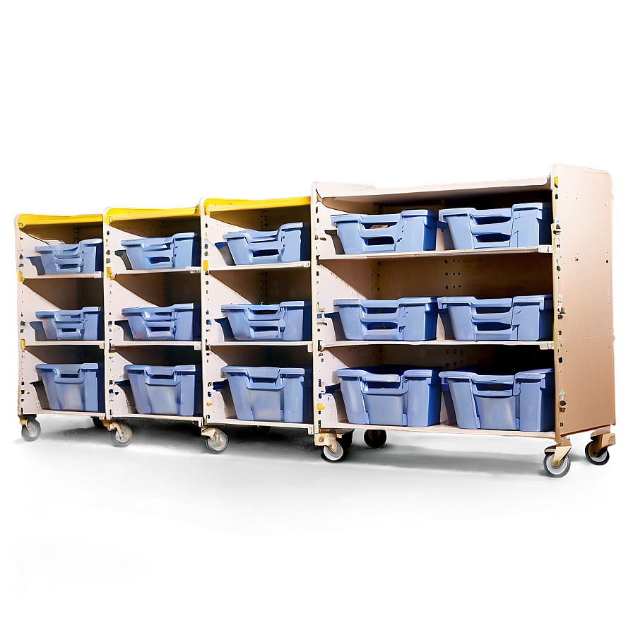 Craft Room Storage Cabinet Png 06122024 PNG Image