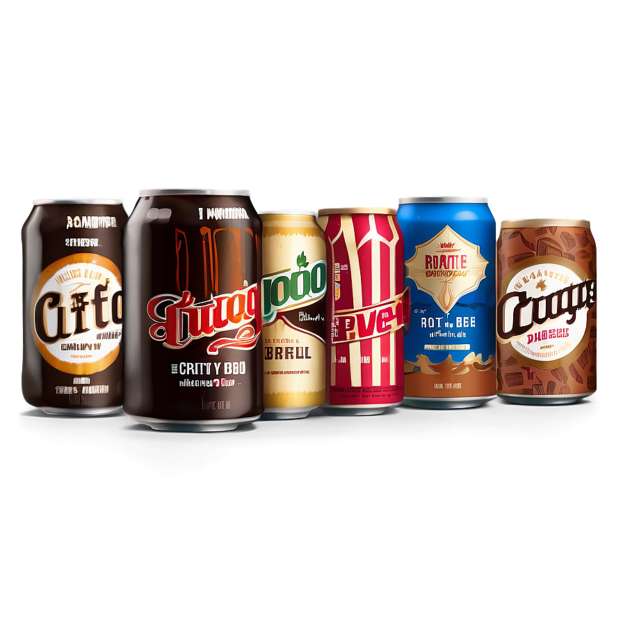 Craft Root Beer Selection Png 32 PNG Image